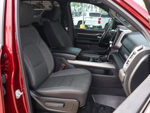 Used 2024 RAM 1500 Lone Star AWD/4WD image 45