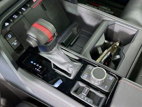 New 2026 Toyota Sequoia TRD Pro AWD/4WD image 17