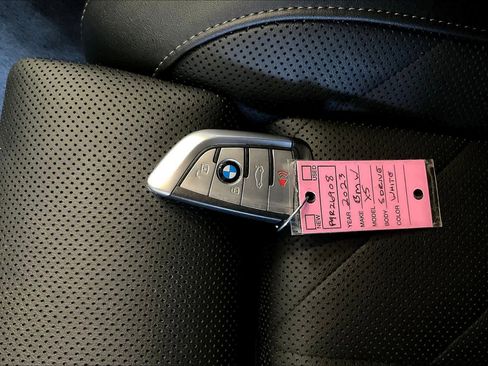 Certified 2023 BMW X5 sDrive40i w/ Premium Package image 13