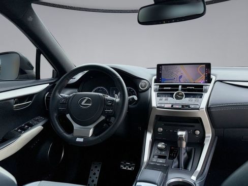 Used 2021 Lexus NX 300 F Sport w/ F Sport Premium Package FWD image 19