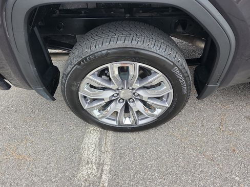 Certified 2025 GMC Sierra 1500 Denali w/ Denali Reserve Package image 6