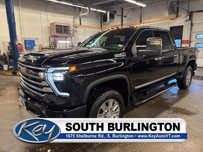 New 2026 Chevrolet Silverado 2500 High Country w/ Technology Package