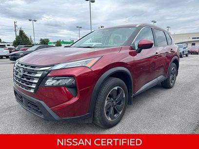 Certified 2024 Nissan Rogue SV w/ SV Premium Package