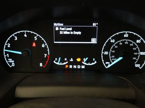Used 2024 Ford Transit 250 148 Medium Roof Extended AWD w/ Interior Upgrade Package image 10