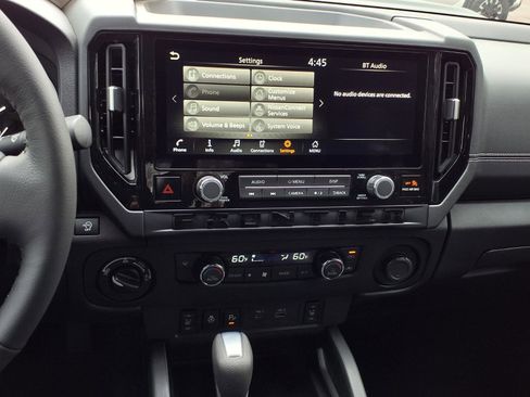 New 2026 Nissan Frontier SV w/ All-Weather Content Package image 17