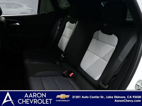 New 2026 Chevrolet Trax RS w/ Driver Confidence Package image 14