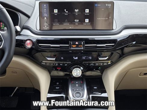 New 2026 Acura MDX FWD image 9