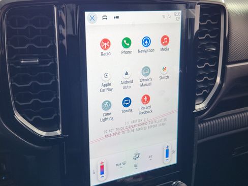 New 2025 Ford Ranger XLT AWD/4WD image 24