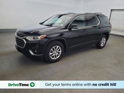 Used 2019 Chevrolet Traverse LT