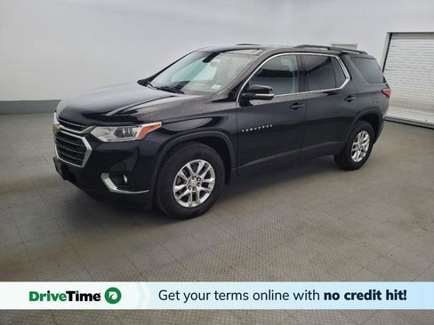 Used 2019 Chevrolet Traverse LT AWD/4WD image 1