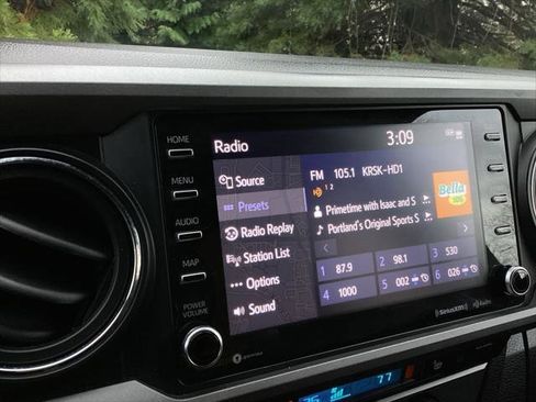 Certified 2023 Toyota Tacoma TRD Sport image 13