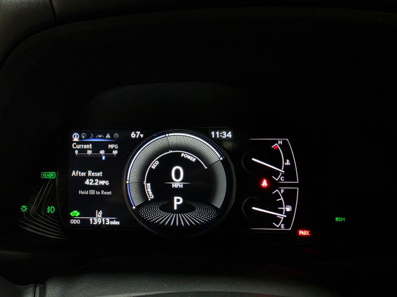 Used 2024 Lexus UX 250h F Sport FWD image 44
