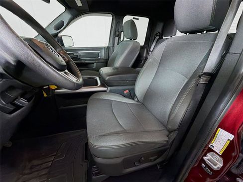 Used 2021 RAM 1500 Classic Warlock w/ Electronics Group AWD/4WD image 11