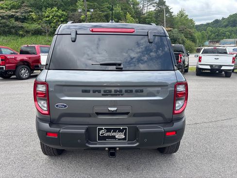 Used 2025 Ford Bronco Sport Badlands w/ Badlands Tech Package AWD/4WD image 3