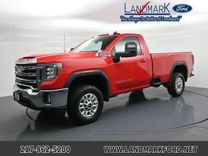 Used 2022 GMC Sierra 2500 SLE w/ SLE Convenience Package