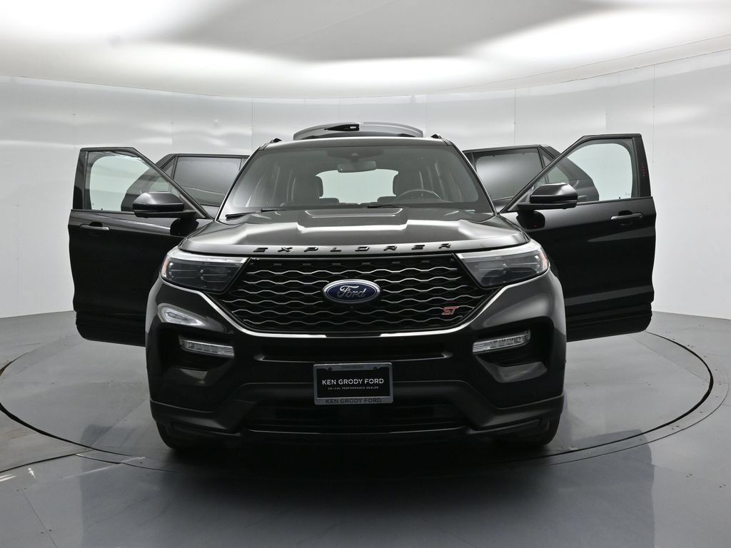 Used 2020 Ford Explorer ST AWD/4WD image 33