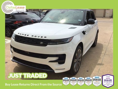 Used 2025 Land Rover Range Rover Sport Dynamic SE AWD/4WD image 1