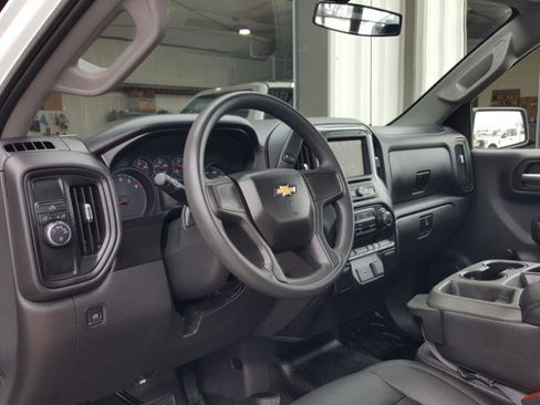 Used 2019 Chevrolet Silverado 1500 W/T image 11