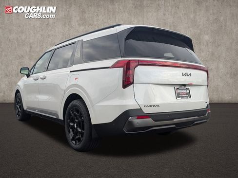 New 2026 Kia Carnival SX w/ SX Dark Edition Package image 5