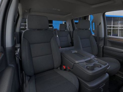 New 2026 Chevrolet Silverado 1500 LT AWD/4WD image 16