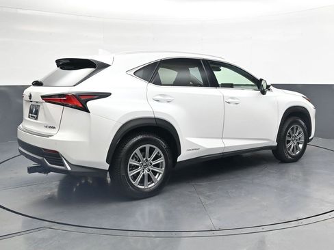 Used 2020 Lexus NX 300h AWD w/ Comfort Package image 4