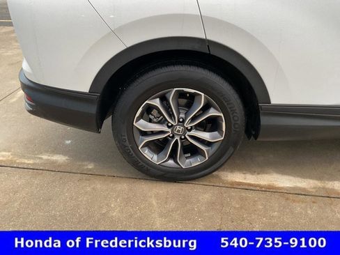 Certified 2020 Honda CR-V EX image 12