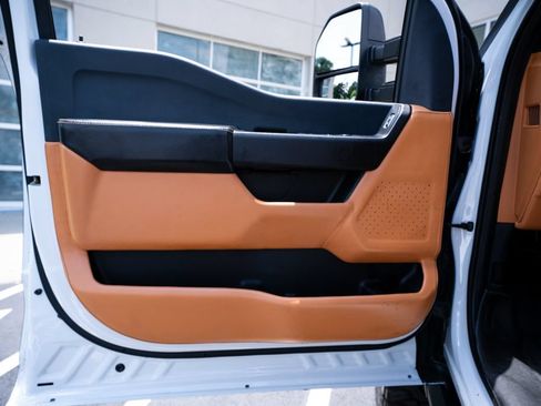Used 2023 Ford F350 XL w/ 360-Degree Camera Package AWD/4WD image 23