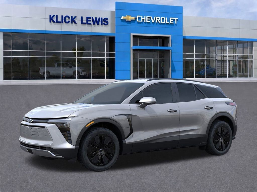 New 2026 Chevrolet Blazer EV LT AWD/4WD image 2
