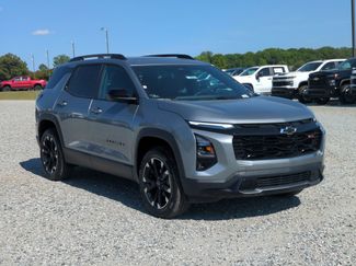 New 2026 Chevrolet Equinox RS w/ Convenience Package III FWD video 2
