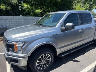 Used 2020 Ford F150 XLT w/ Equipment Group 302A Luxury AWD/4WD video 1
