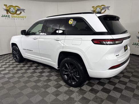 New 2026 Jeep Grand Cherokee Limited Reserve image 5