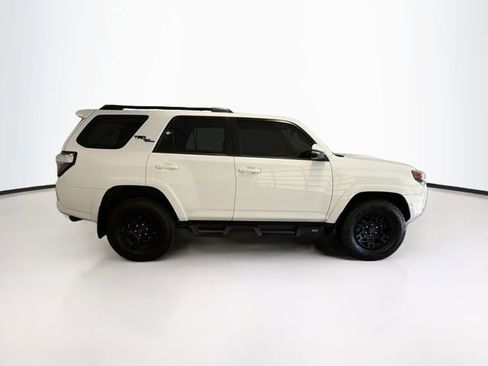 Certified 2024 Toyota 4Runner TRD Off-Road Premium w/ Moonroof Package AWD/4WD image 7