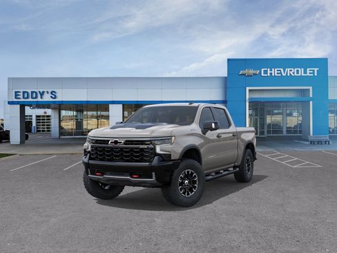 New 2026 Chevrolet Silverado 1500 ZR2 AWD/4WD image 9