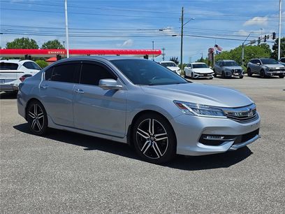 Used 2017 Honda Accord Touring