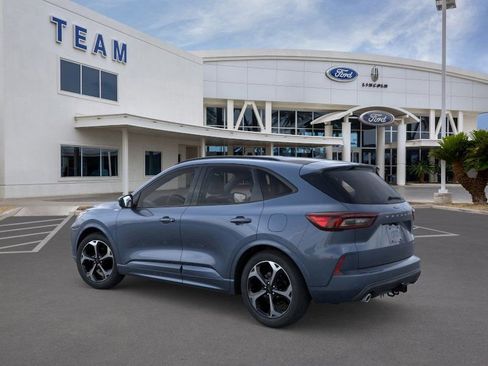 New 2024 Ford Escape ST-Line Select w/ Tech Pack #2 image 4