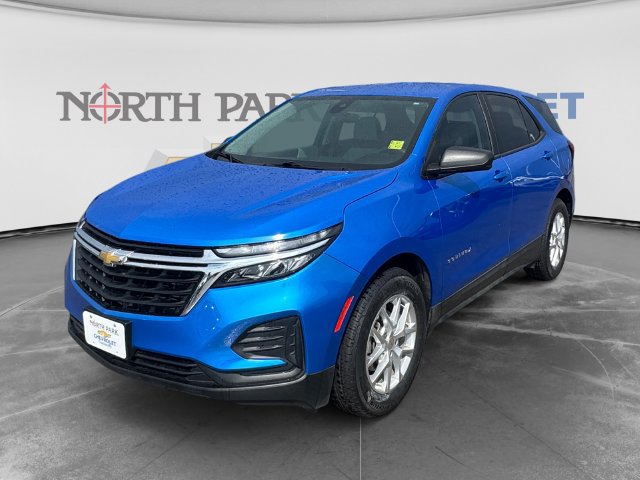 Certified 2024 Chevrolet Equinox LS w/ LS Convenience Package FWD image 7