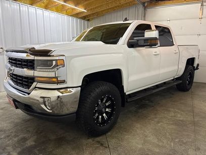 Used 2018 Chevrolet Silverado 1500 LT w/ True North Edition