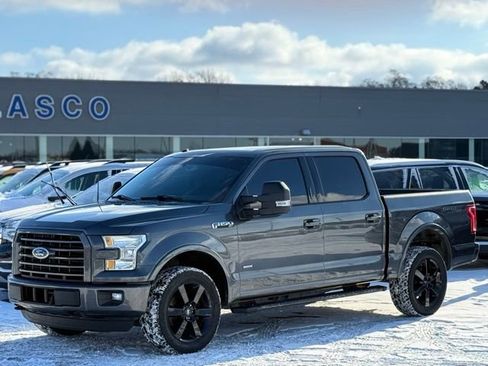 Used 2016 Ford F150 XLT w/ Equipment Group 302A Luxury image 28
