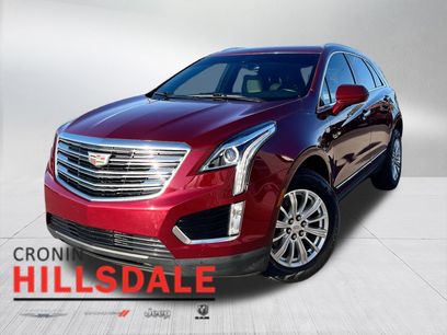 Used 2017 Cadillac XT5 FWD