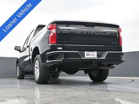 New 2025 Chevrolet Silverado 1500 RST w/ LPO, Dark Essentials Package image 35