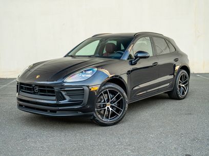 Certified 2025 Porsche Macan