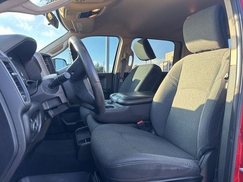 Used 2019 RAM 2500 Tradesman image 10