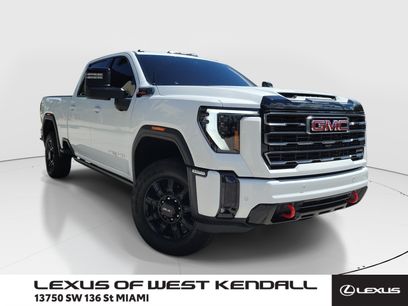 Used 2026 GMC Sierra 3500 AT4 w/ AT4 Premium Plus Package