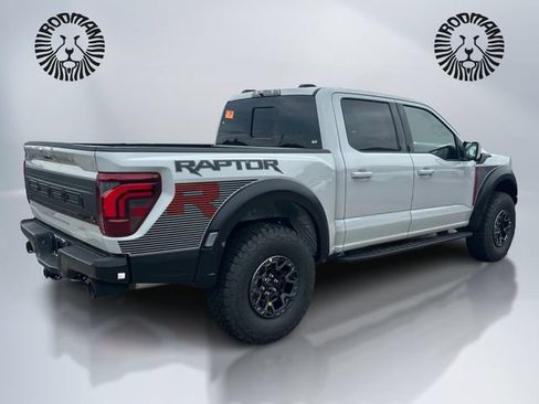 New 2026 Ford F150 Raptor w/ Equipment Group 803A Raptor R AWD/4WD image 6