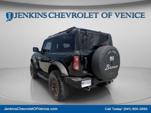 Used 2025 Ford Bronco Badlands AWD/4WD image 7