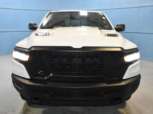 Used 2025 RAM 1500 Rebel w/ Rebel Level 1 Equipment Group AWD/4WD image 16