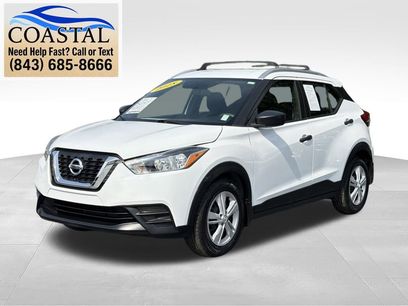 Used 2018 Nissan Kicks S w/ Exterior Package