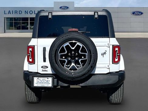 New 2026 Ford Bronco Outer Banks AWD/4WD image 4