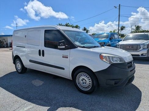 Used 2018 RAM ProMaster City Tradesman image 9