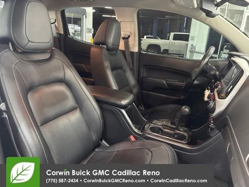 Used 2016 GMC Canyon SLT w/ Driver Alert Package AWD/4WD image 34